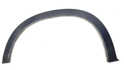 Накладка арки колеса BMW X5 E70 7158427 л ПД