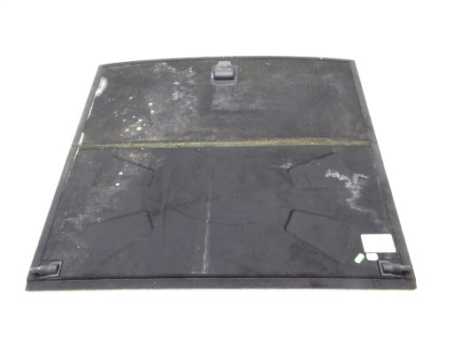mats floor boot PORSCHE MACAN and 95B 95B861531