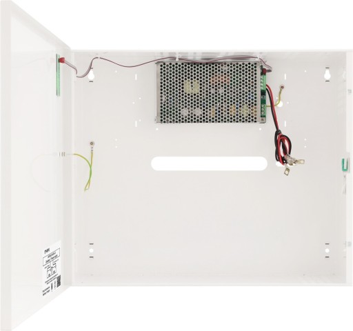 Буферный источник питания pulsar hpsb-24v5a-d 27.6vdc 5a max 2x40ah