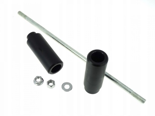 CRASH SLIDERY-SUZUKI DL 650