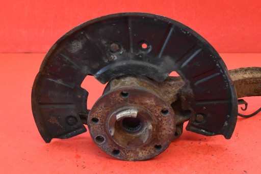 swing of the pivot right front AUDI Q7 4L 3.0 TDI 233 KM QUATTRO 05-09