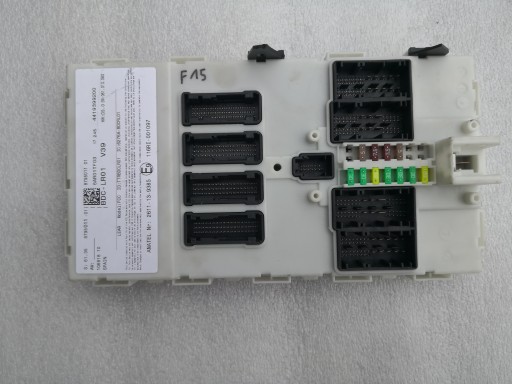 Модуль fem bsi bmw f15 f16 3.0d n57 d30c 8795011