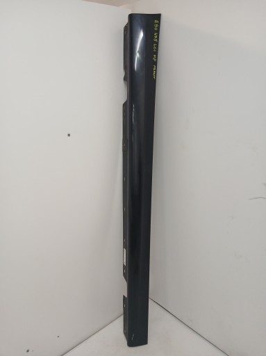 moulding threshold right BMW E90 LIFT M PAKIET 475