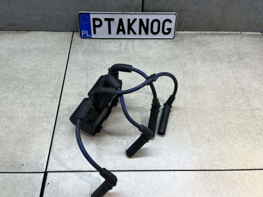 coil ignition of the hose CHEVROLET KALOS 1.2 NGK U2031