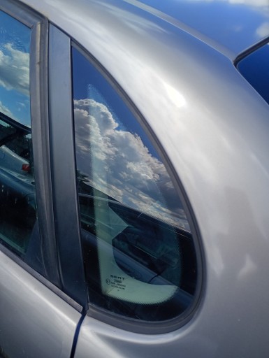 window side bodywork left rear part Seat Cordoba 2 II 02-07