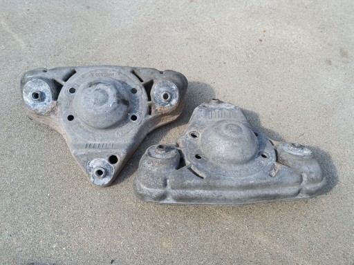 VW PASSAT B5 FL лапа лапы амортизатор