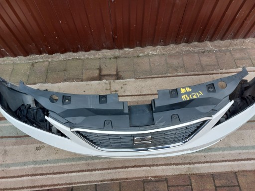 SEAT IBIZA 4 IV LIFT 6J bumper front 6J0807231D original