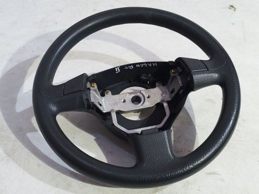 Suzuki Wagon R+ lenkrad