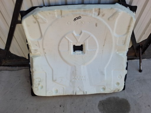mats boot floor well PEUGEOT 5008 III 25r 9855058080