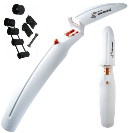 Переднє крило SKS SHOCKBOARD XL MTB 26-29 біле