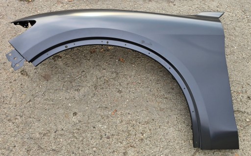 Alfa Romeo Stelvio front side left fender new