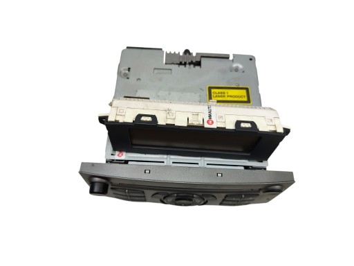 RADIO display CITROEN C5 II LIFT (2004-2008) 7645124392 9657882880