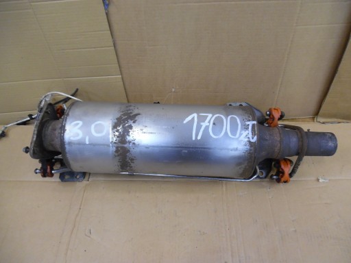 1367601080 - DUCATO JUMPER BOXER 3.0 ФІЛЬТР САЖІ DPF