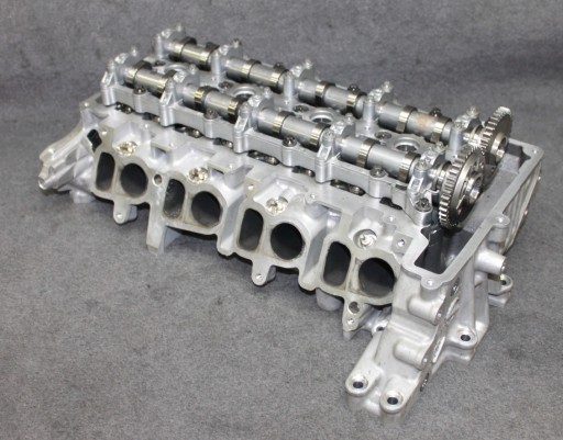 BMW MINI F60 F54 F57 F40 F48 F39 2.0D 2.5D B47C20B TESTATA ALBERI A CAMME completa