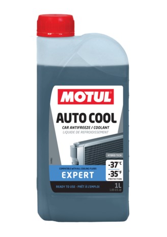 MOTUL AUTO COOL EXPERT LIQUID -37C 1л