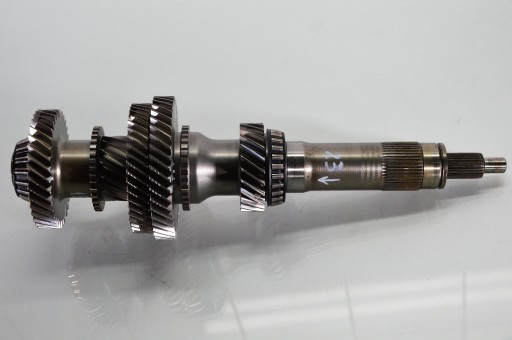 Входной вал D6gf1h гибрид Kia Niro Hyundai