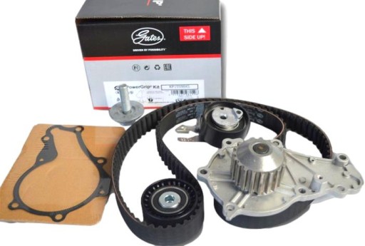 GATES KP15598XS КОМПЛЕКТ РЕМНЯ ГРМ С ВОДЯНЫМ НАСОСОМ