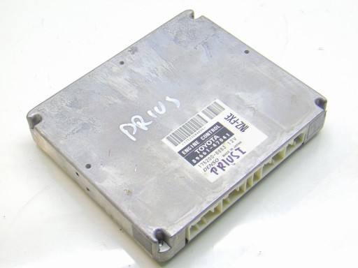 control unit computer TOYOTA PRIUS and 1.5 89661-47041