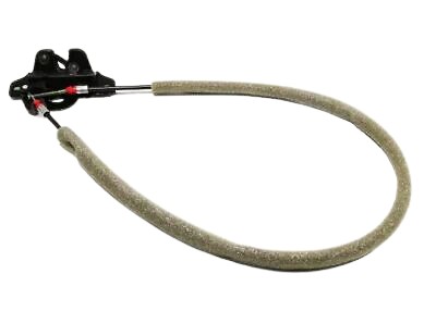 8726C9 - Замок двери CITROEN T. BERLINGO - Peugeot PARTNER 96-15 верхний пр