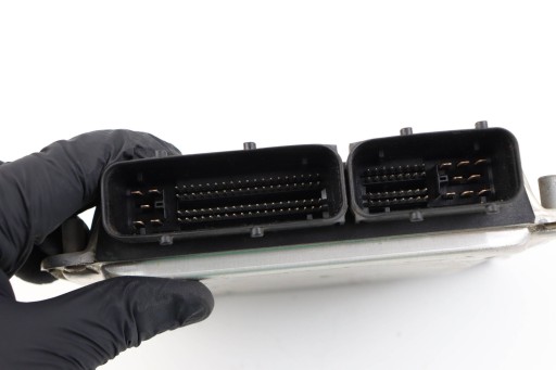 VW POLO 9N IV computer control unit of the engine 1.9 TDI 038906019JK 0281011075