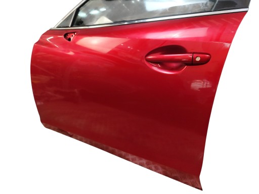 door left front MAZDA 6 III GJ/GL LAK: 41V (12-15)