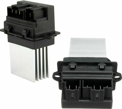 2420KST-2 - РЕЗИСТОР РЕЗИСТОР ПОВІТРОДУВКИ JEEP GRAND CHEROKEE WH K