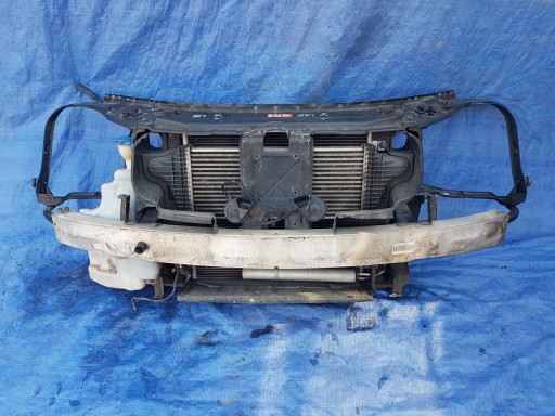 support panel for radiators radiator MERCEDES W251 3.0 3.2 CDI