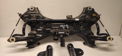HYUNDAI KONA EV axle beam sider subframe front 17