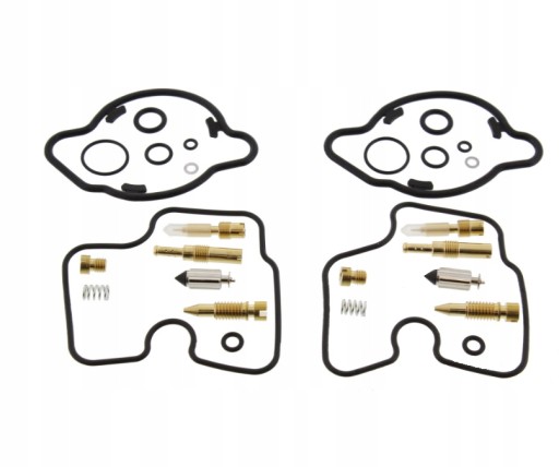 7242136 - КОМПЛЕКТ ДЛЯ РЕМОНТУ КАРБЮРАТОРА HONDA CB 500