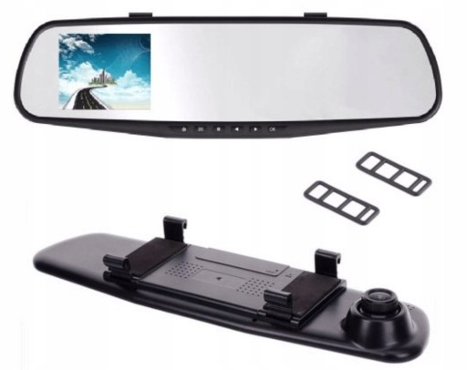 00000000000000000000001080 - ЗЕРКАЛО ЗАДНЕГО ВИДА С КАМЕРОЙ И РЕГИСТРАТОРОМ