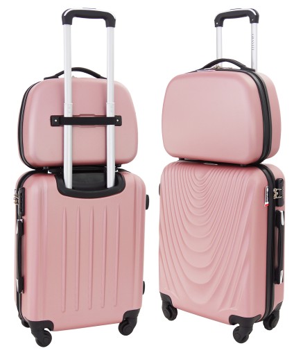 Валіза набір Gravitt ABS M+K1051 32 л