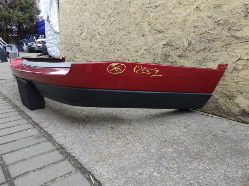 RANGE ROVER VOUGE L405 11- Stoßstange hinten