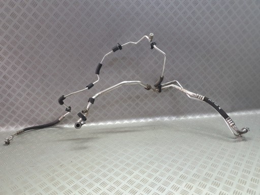 ТРУБОПРОВОД КЛИМАТИЗАЦИИ ДЛИННЫЙ OPEL ASTRA K 1.4 TURBO