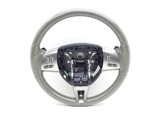 lenkrad Leder MULTI Schaltwippen JAGUAR XF X250 8X23ABAMT