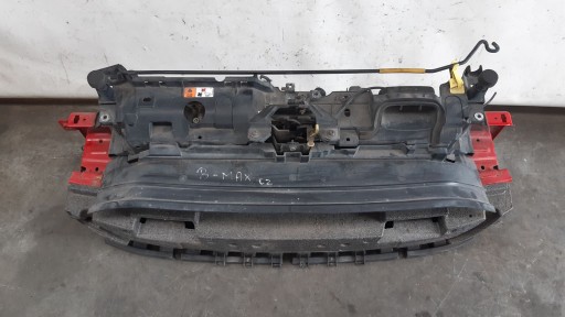 Schlossträger Versteifung Schlossträger Kühler Ford B-MAX 1,0 Ecoboost