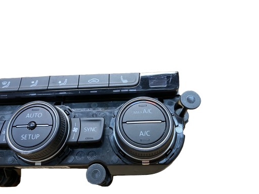 VW GOLF VII Unite commande clima 5GE907044A