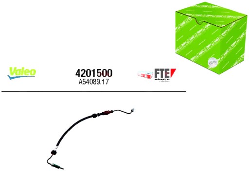 4201500 - ТРОС ЗЧЕПЛЕННЯ FORD TOURNEO CONNECT TRANSIT CONNECT 1.8 1.8D