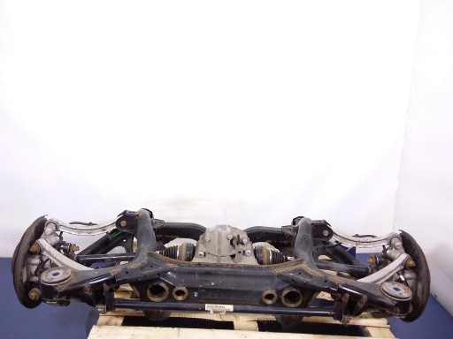 Cayenne ii 7p5 3.6 дифференциал задней подвески с балкой