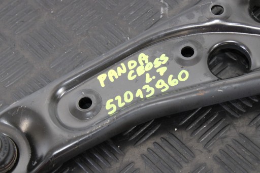 arm left front 52013960 FIAT PANDA CROSS III 3 1.0 BENZ