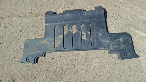 Blende Abdeckung unter Stoßstange hinten Land Rover Range Rover L405 CK52-17F846-AA