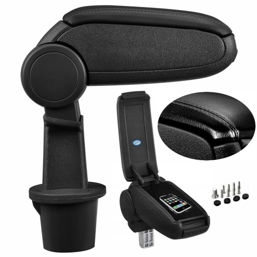 033CS 1 - Подлокотник + набор для Dacia Duster и 2010-2017