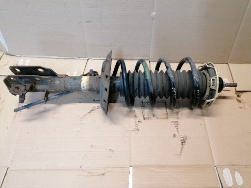 1.3 2010r - HONDA INSIGHT II 09-14 ЛІВИЙ ПЕРЕДНІЙ АМОРТИЗАТОР