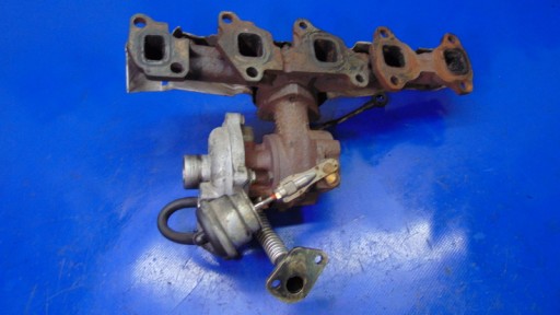 turbo 54359710005 1.3M-JET FIAT GRANDE PUNTO