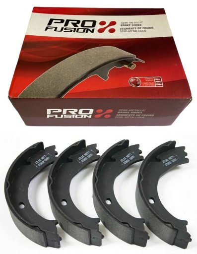 NB7717329 - ГАЛЬМІВНІ КОЛОДКИ RAM 1500 CLASSIC 19-22