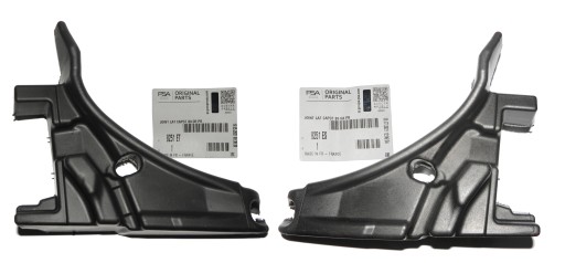 8251ET 8251ES - Звукоизоляция имитирует Berlingo PARTNER 2008-kpl