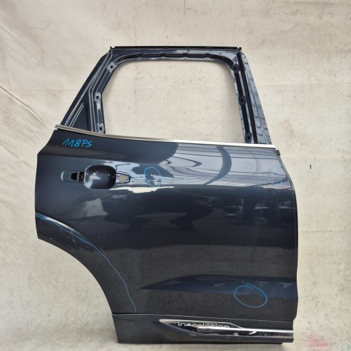 VOLVO XC60 17- Tür rechts heck hinten