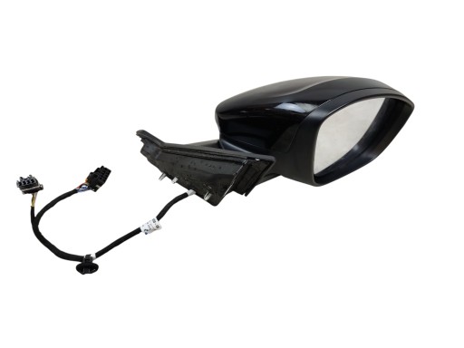 mirror right 14 PIN 10+4 PIN JEEP AVENGER (2022-) UK ANGLIK