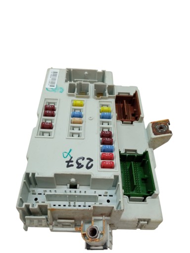 module BSI 68236670AE Jeep Cherokee V (2014- )