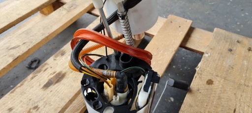 S6 C7 4G LIFT PUMPE DES KRAFTSTOFFSBEHÄLTERS BEHÄLTER 4.0 TFSI 4G0919051J S7 4G