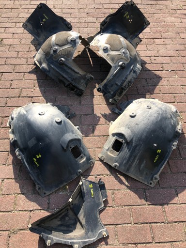 51717315730, 7315730, - BMW G20 G21 АРКА КОЛЕСА ЛЕВАЯ ПЕРЕДНЯЯ ПРАВАЯ ЗАДНЯЯ